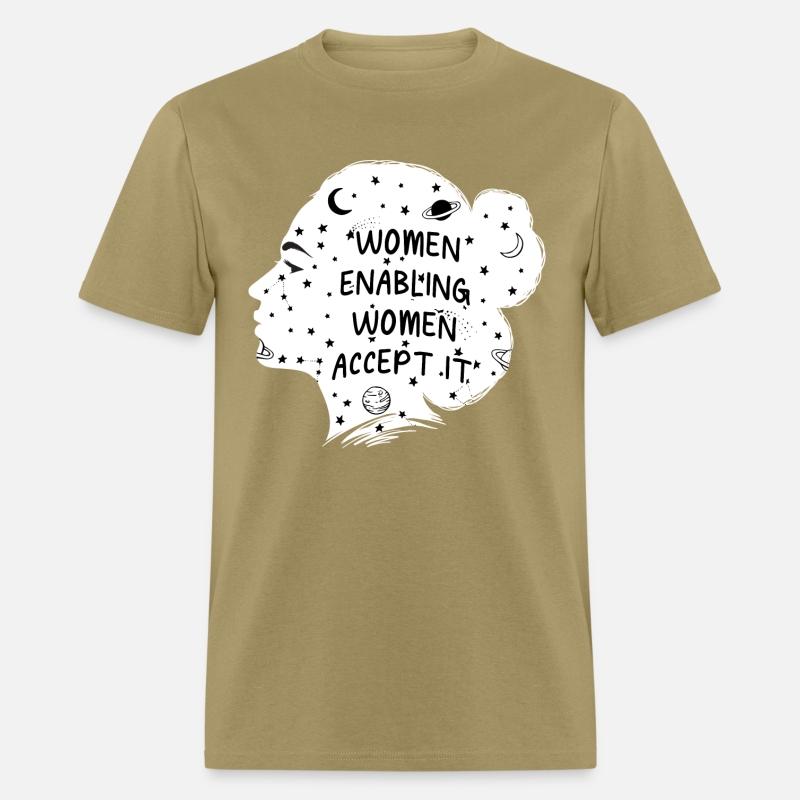 Women Enabling Women Accept It Feminist Motivation