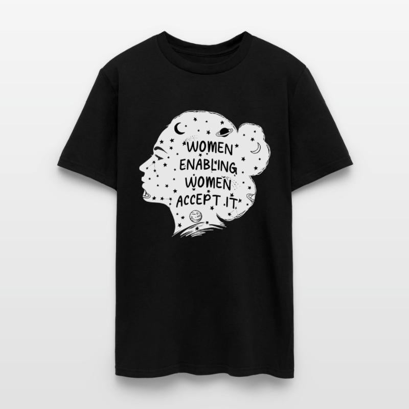 Women Enabling Women Accept It Feminist Motivation