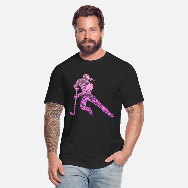 Women's and girls' ice hockey hockey players