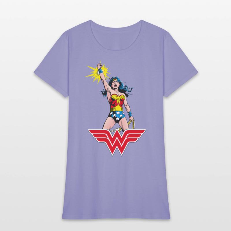 Wonder Woman Victory