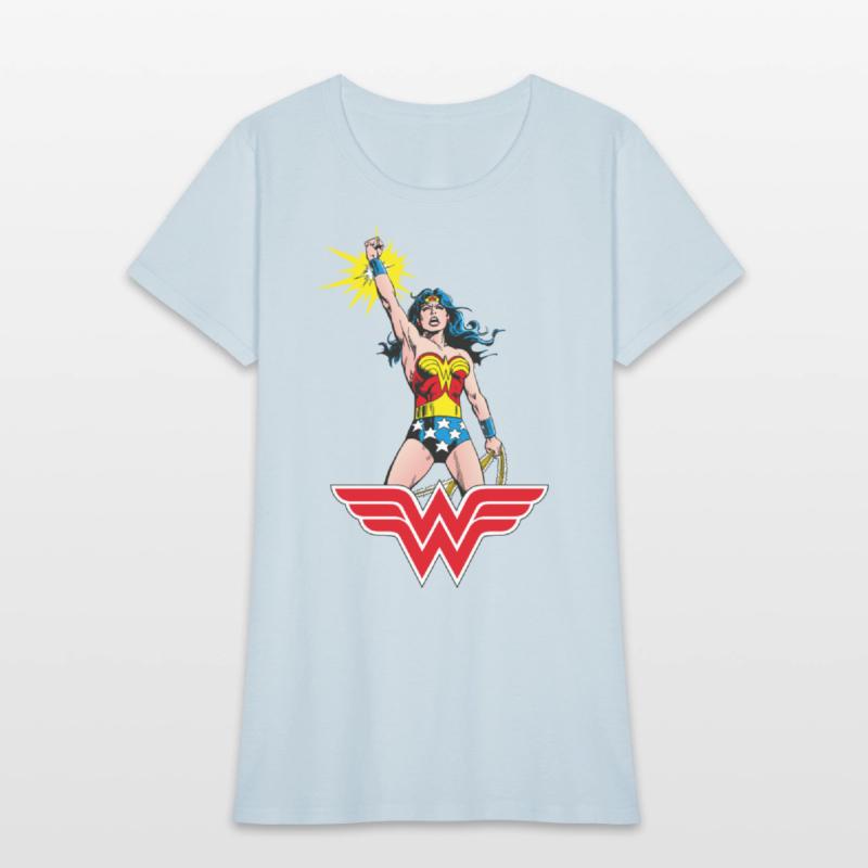 Wonder Woman Victory
