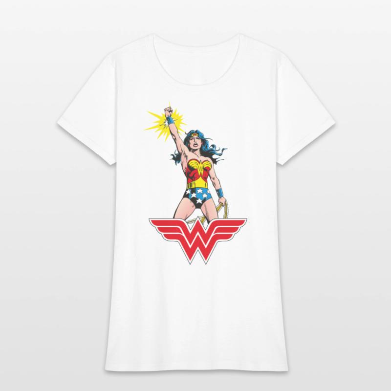 Wonder Woman Victory