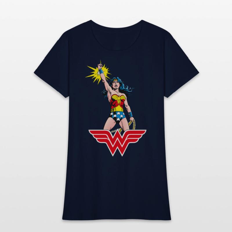 Wonder Woman Victory