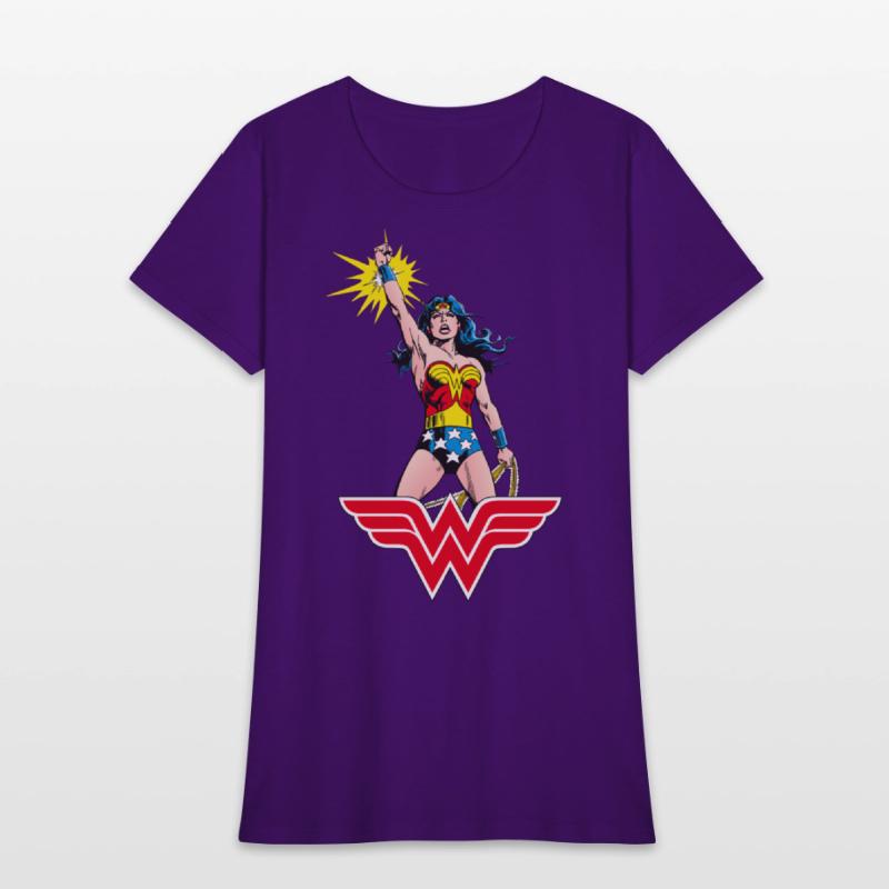 Wonder Woman Victory