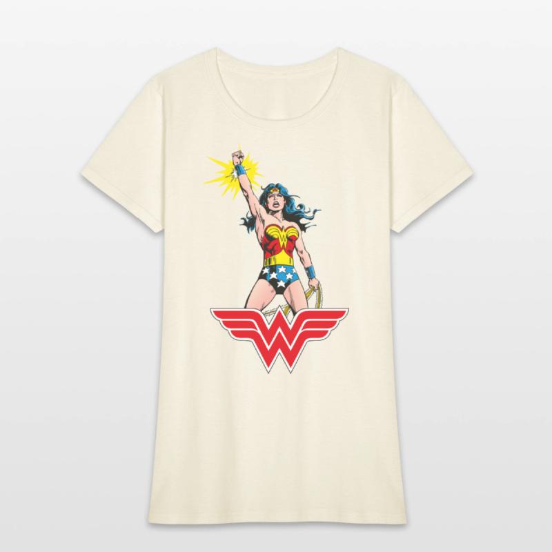 Wonder Woman Victory