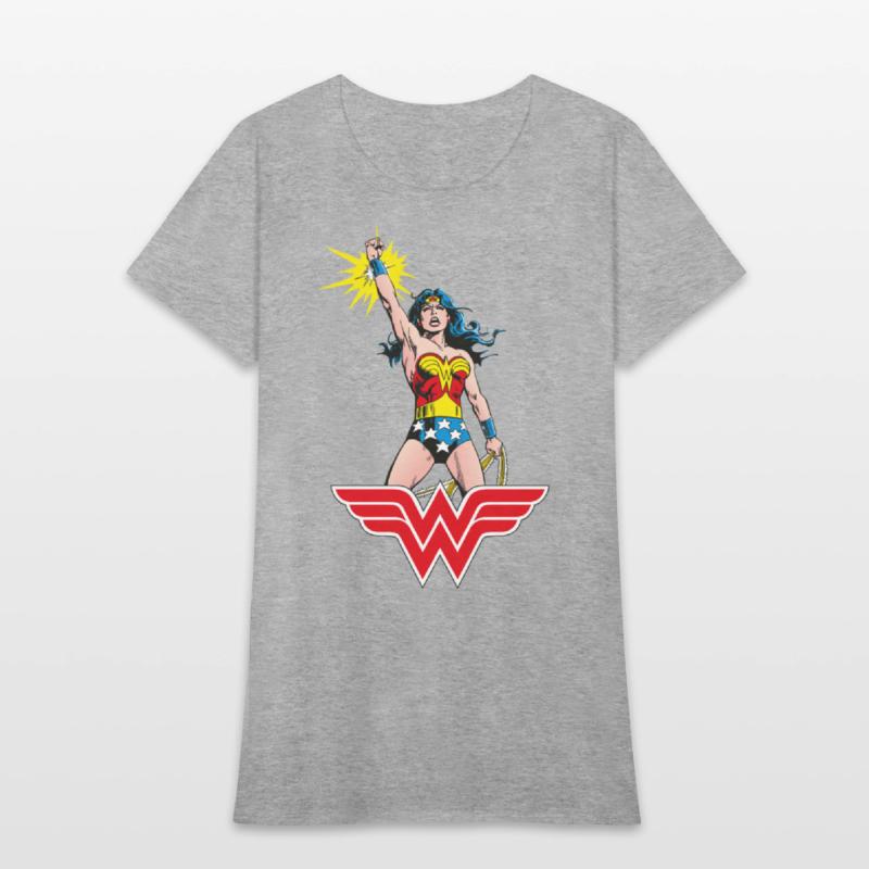 Wonder Woman Victory
