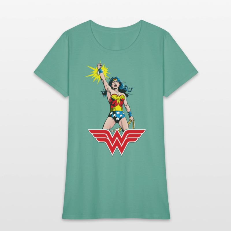 Wonder Woman Victory