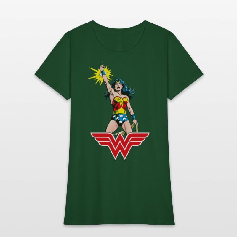 Wonder Woman Victory