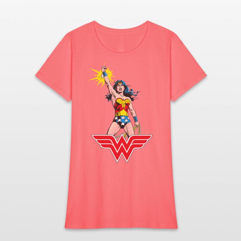 Wonder Woman Victory