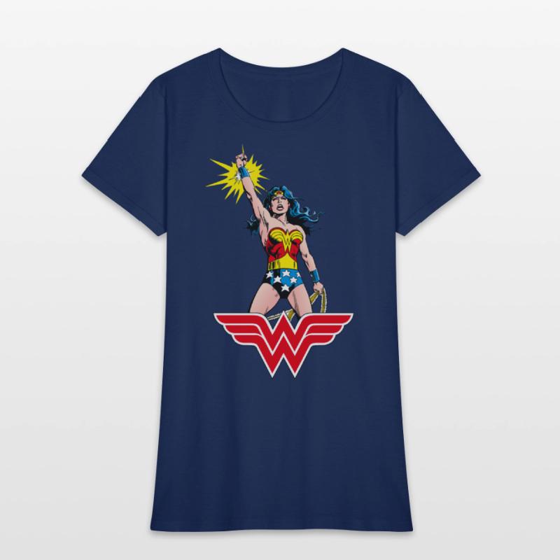Wonder Woman Victory