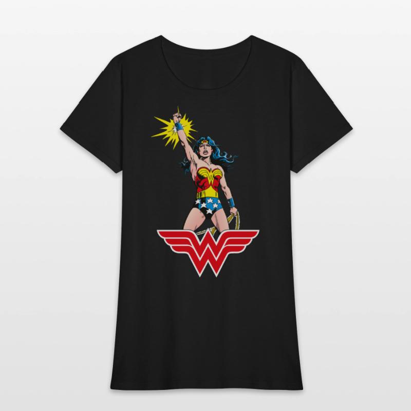 Wonder Woman Victory