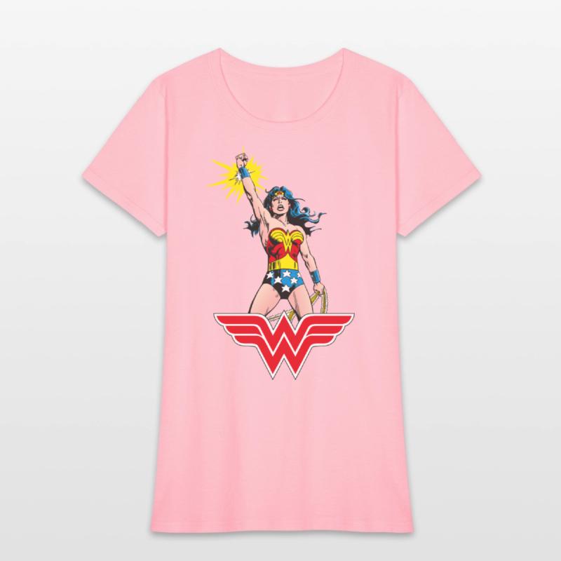 Wonder Woman Victory
