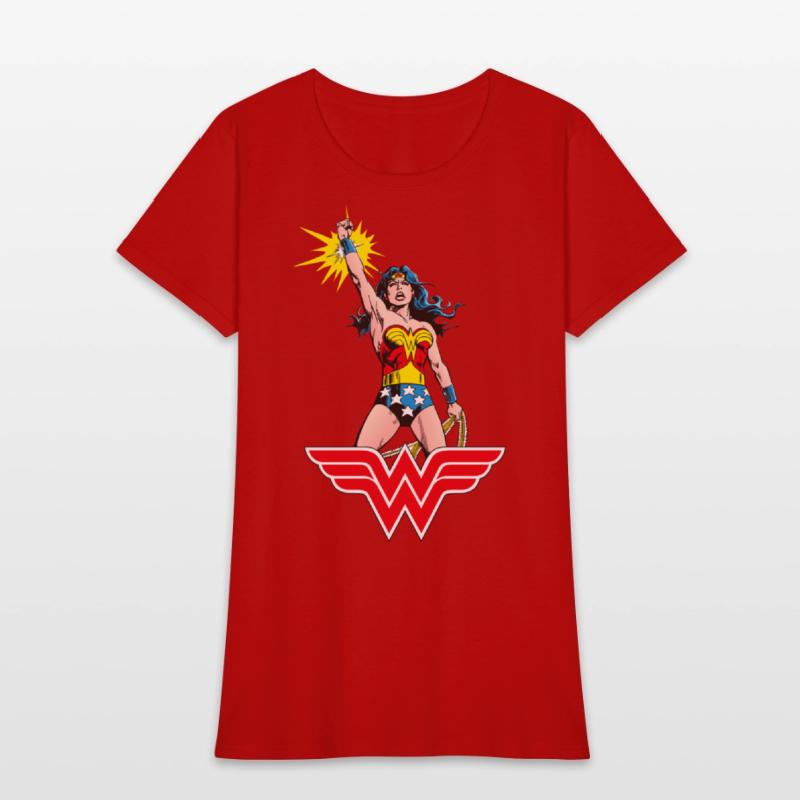 Wonder Woman Victory