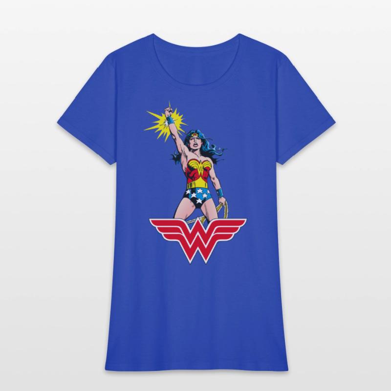 Wonder Woman Victory