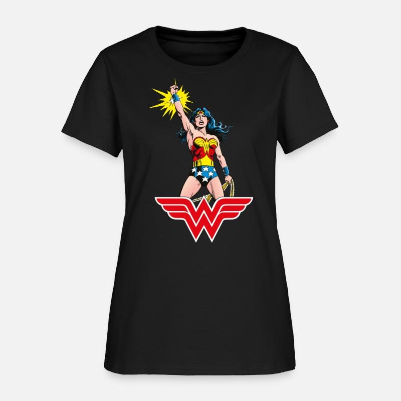 Wonder Woman Victory