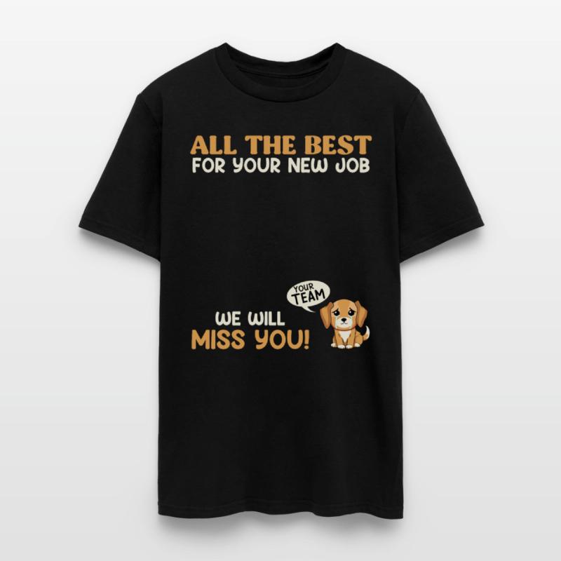 Work Colleague All the Best for your New Job