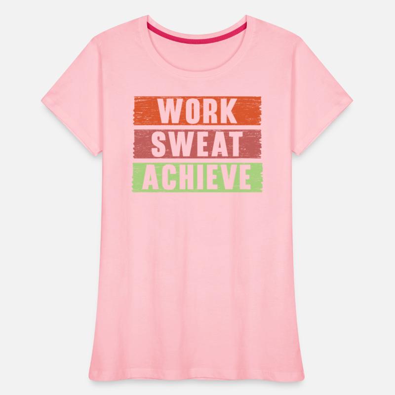 Work Sweat Achieve Bodybuilding Fitness Workout