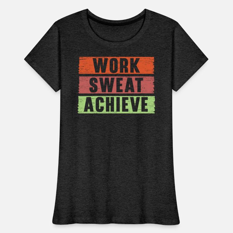 Work Sweat Achieve Bodybuilding Fitness Workout