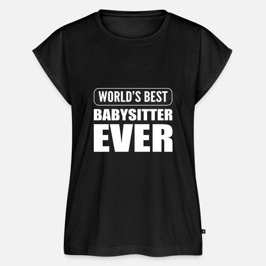 World's Best Baby Sitter Ever Nanny