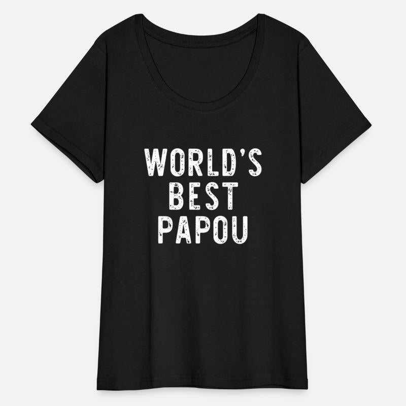 World'S Best Papou