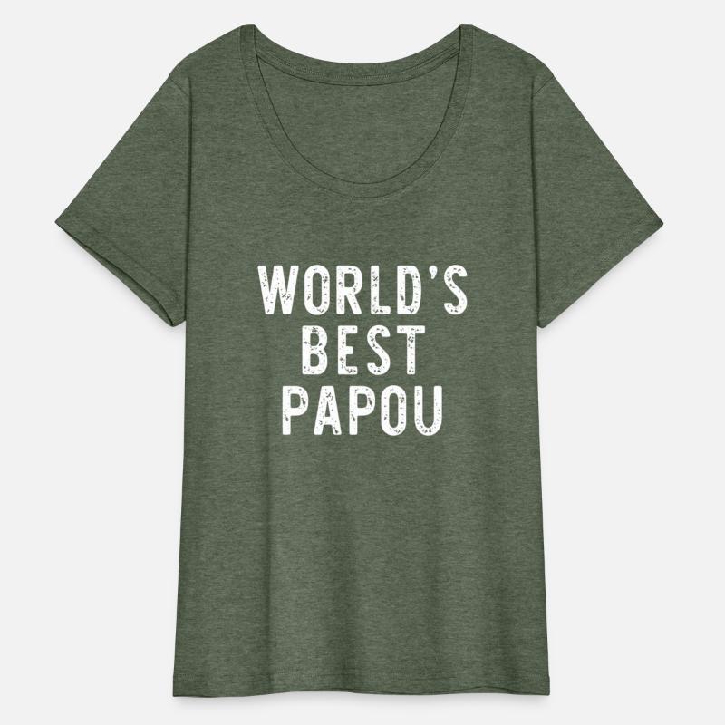 World'S Best Papou