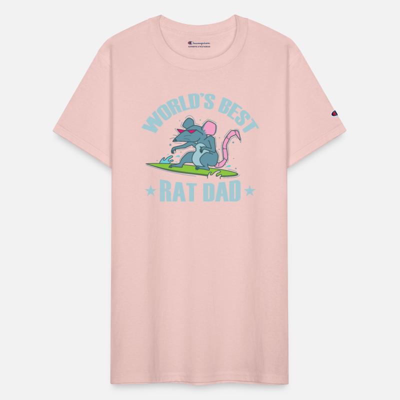 World's best Rat Dad Rodent