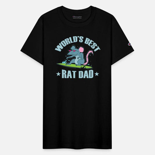 World's best Rat Dad Rodent