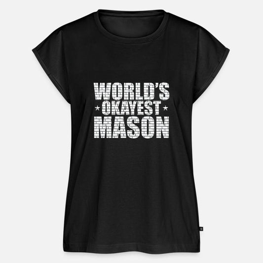 World's Okayest Mason Craftsman Profession