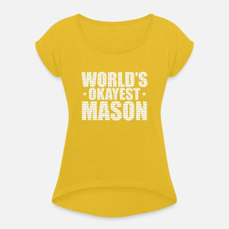 World's Okayest Mason Craftsman Profession