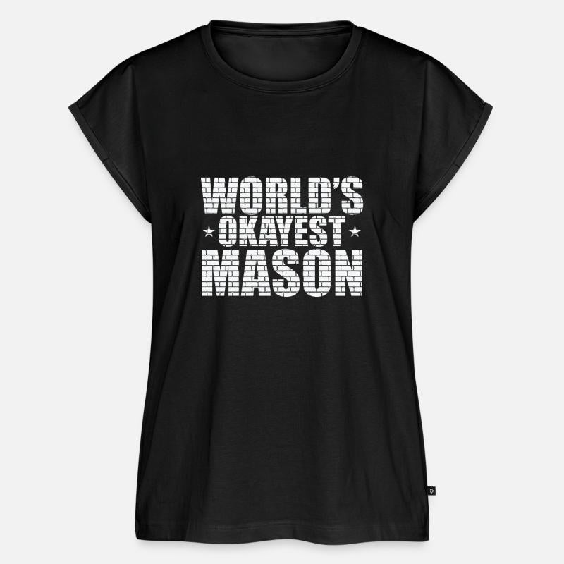 World's Okayest Mason Craftsman Profession