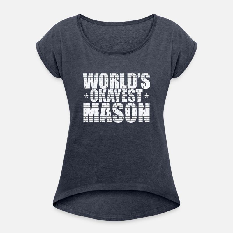 World's Okayest Mason Craftsman Profession