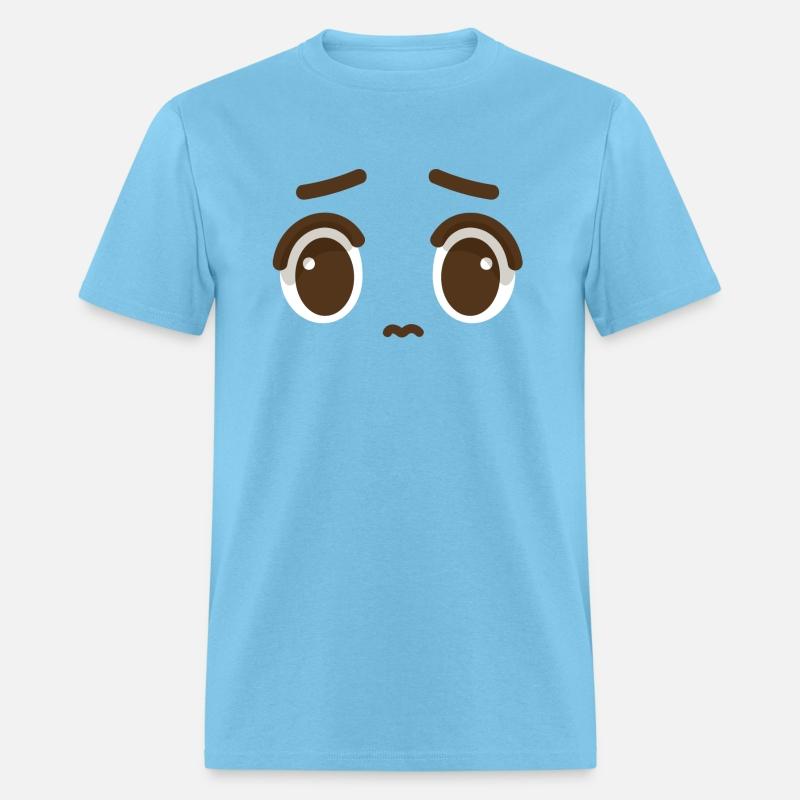 Worried Cute Face cute