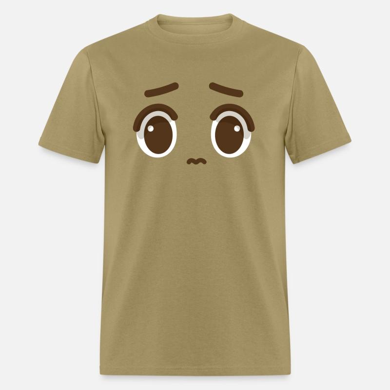 Worried Cute Face cute