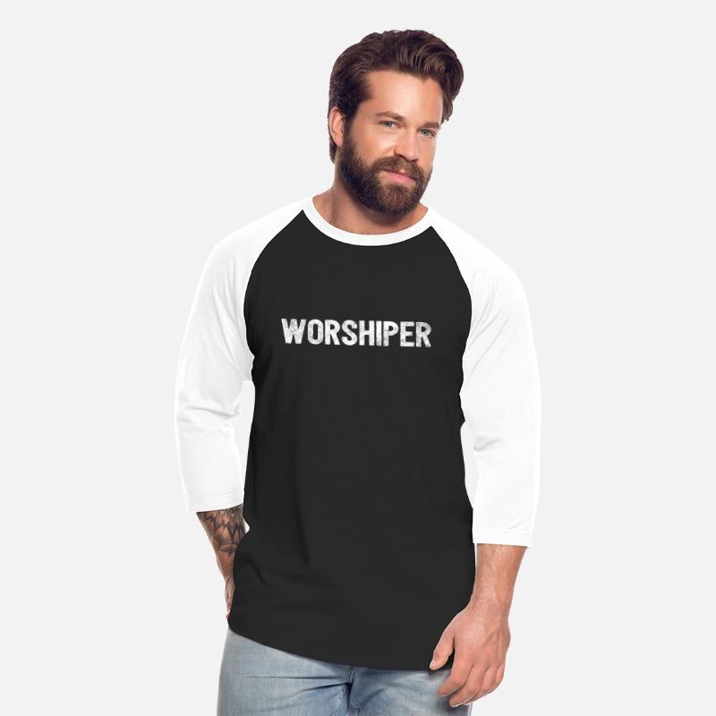 Worshiper- Jesus T-Shirt