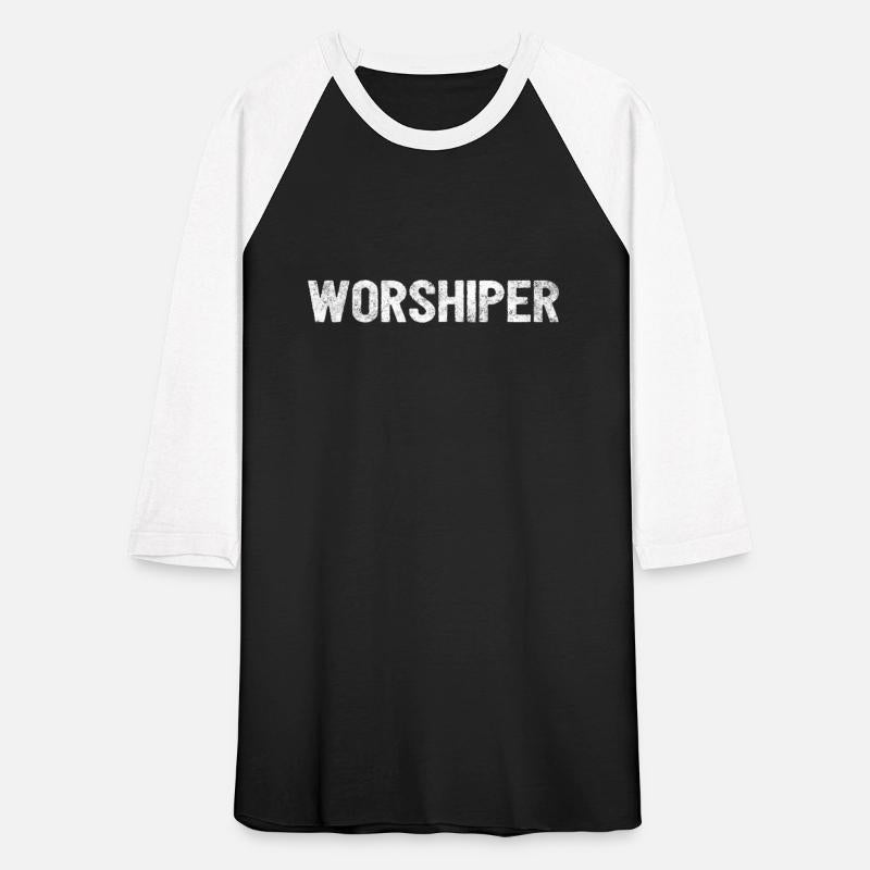 Worshiper- Jesus T-Shirt