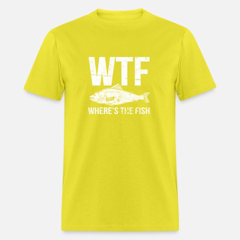 Wtf Where'S The Fish