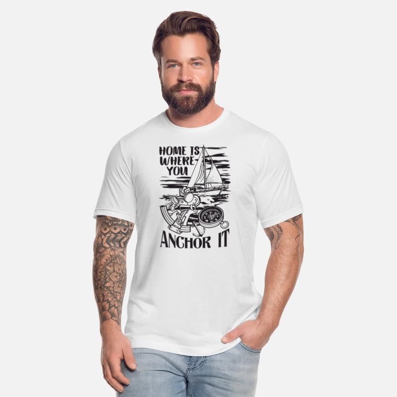 Yachting Sailboat Sailors sailing boats anchor-it