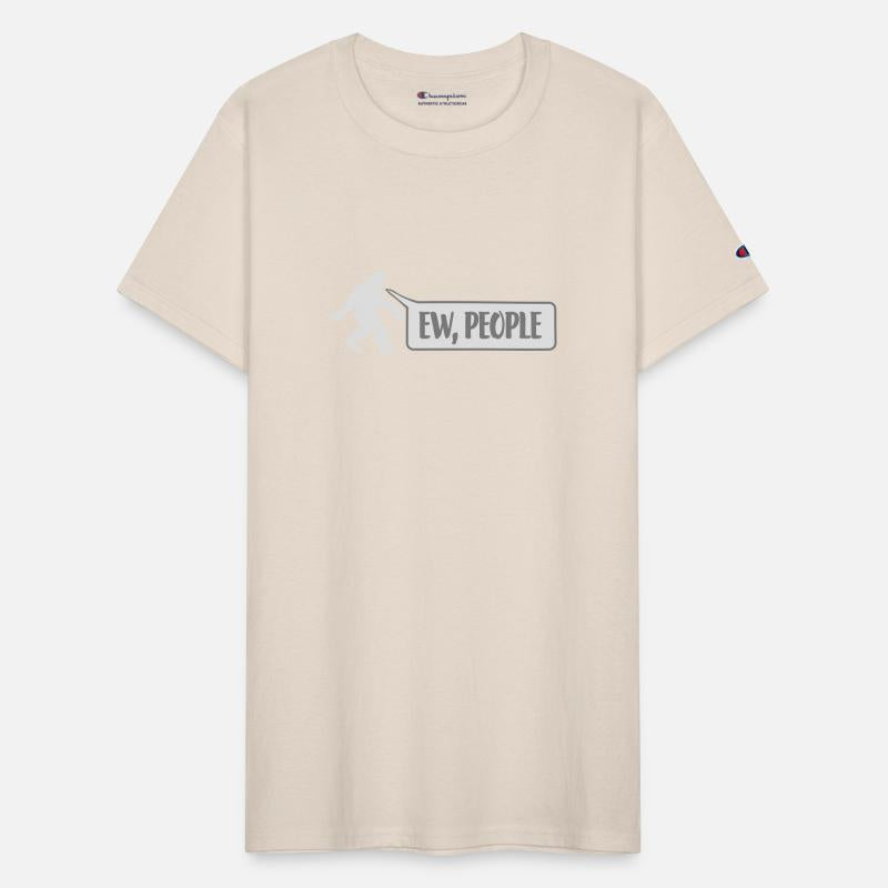 Yeti quote ew people