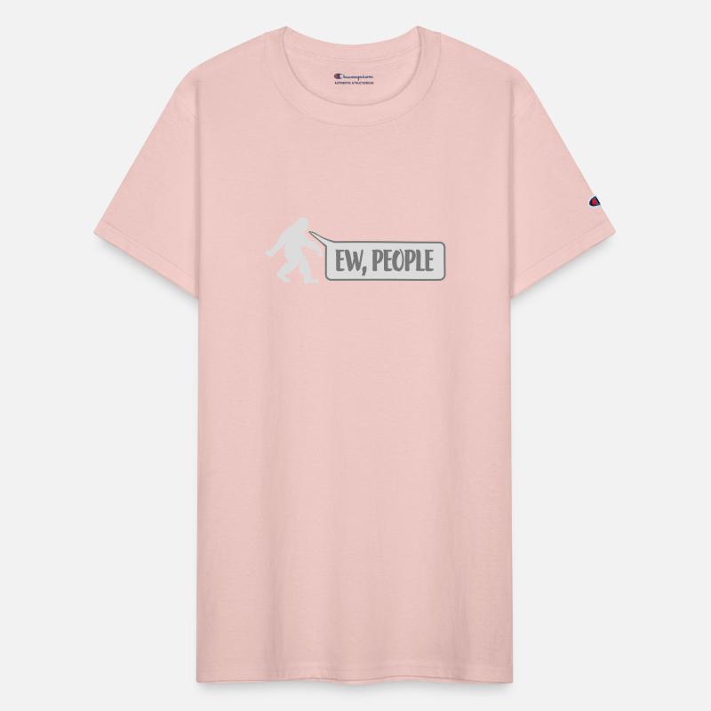 Yeti quote ew people