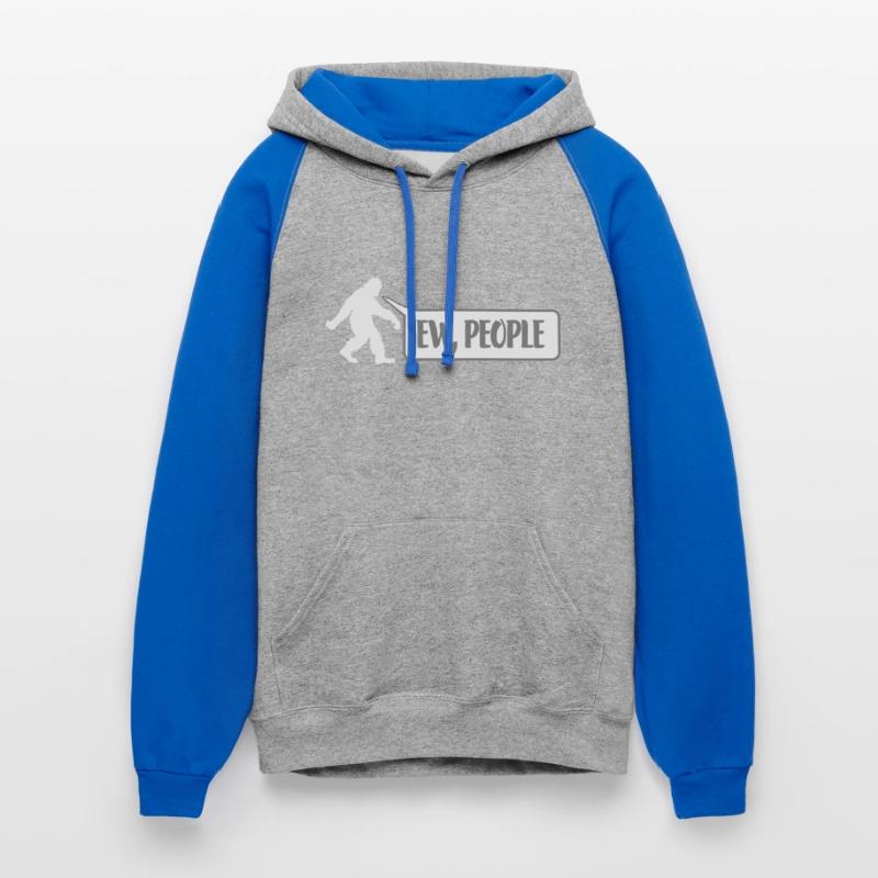 Yeti quote ew people