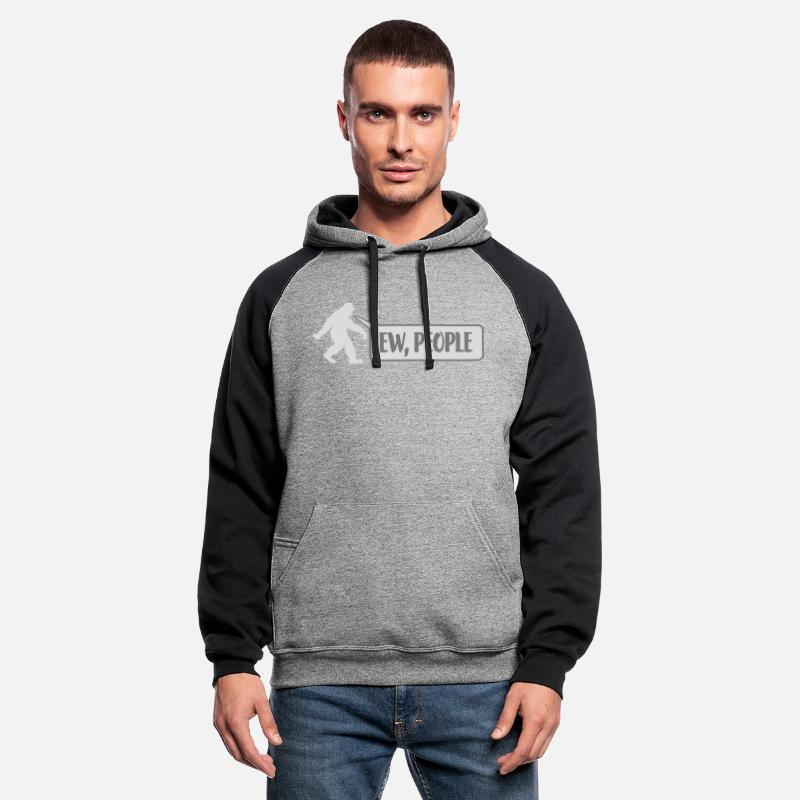 Yeti quote ew people