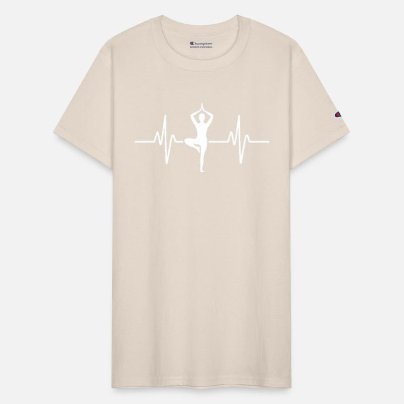 Yoga Heartbeat Life Balance Meditation Pose