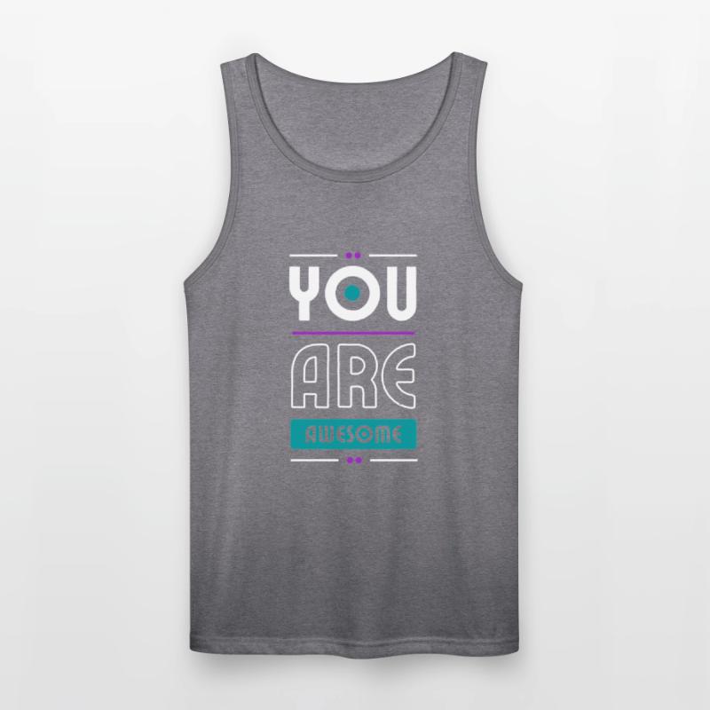 you are awesome design