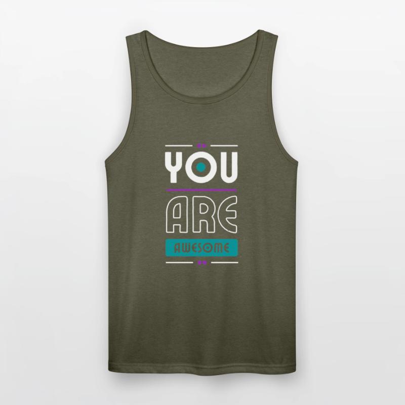 you are awesome design