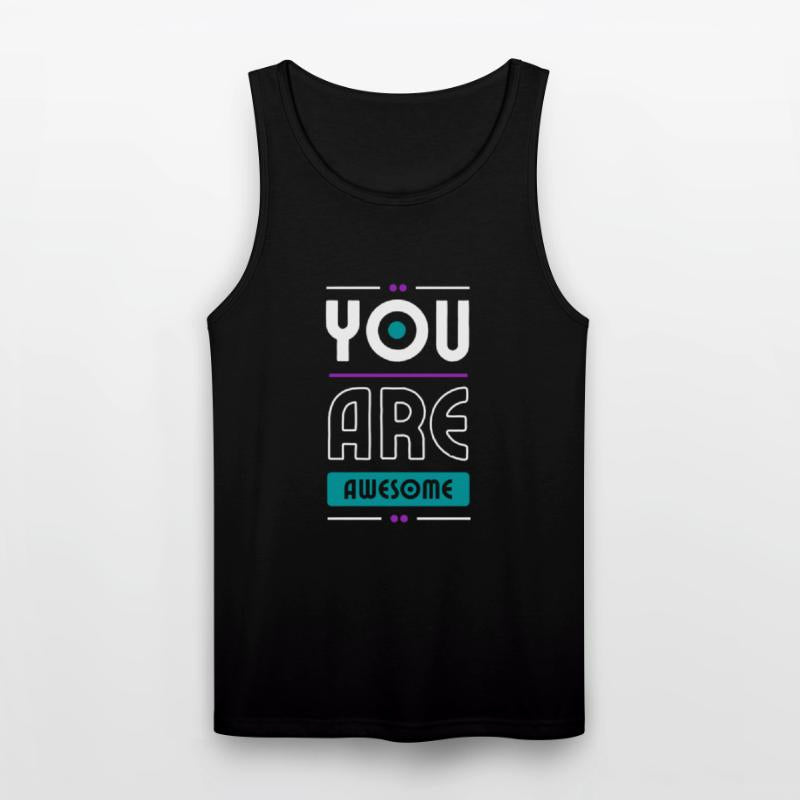you are awesome design