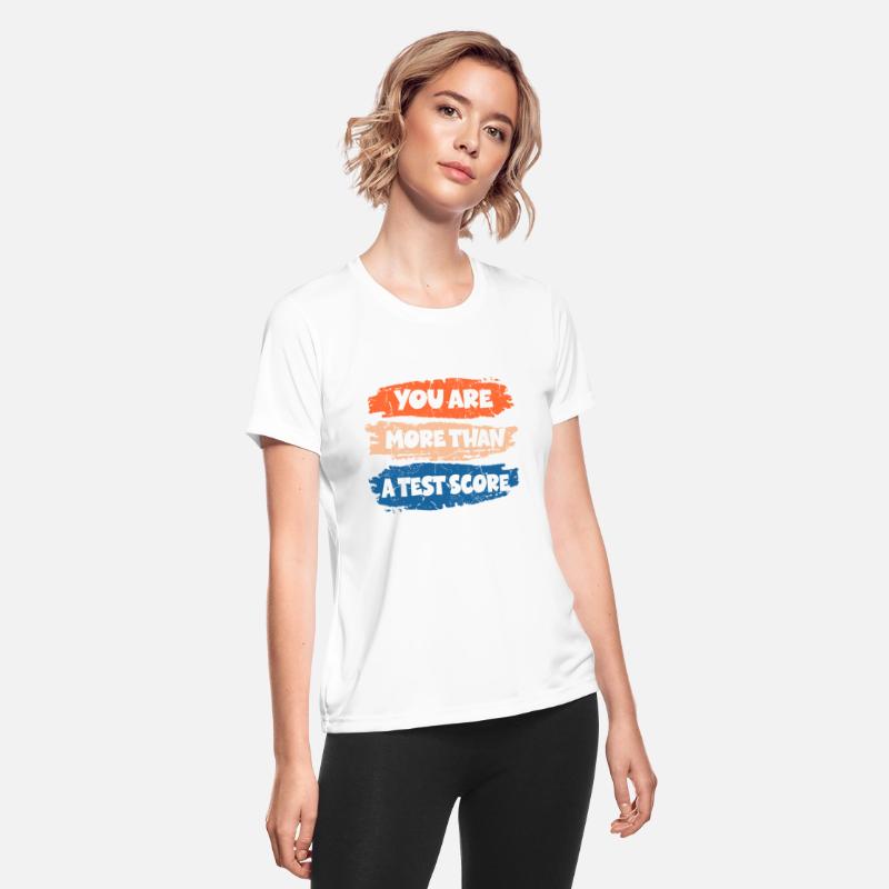 You Are More Than a Test Score School Motivational