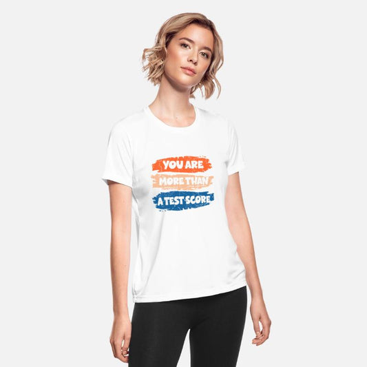 You Are More Than a Test Score School Motivational