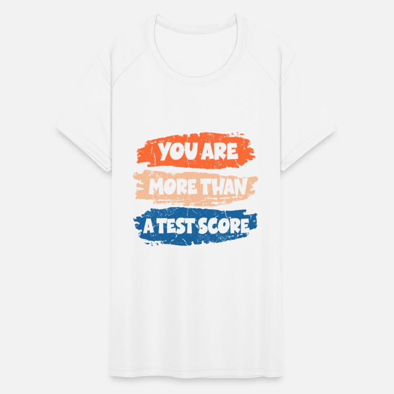 You Are More Than a Test Score School Motivational