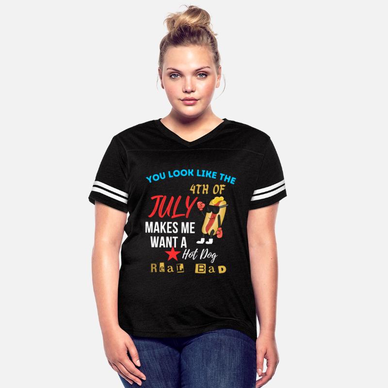 You Look Like 4th Of July Makes Me Want A Hot Dog