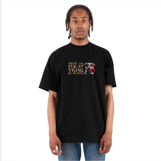 You're The Fur-st Thing On My Mind